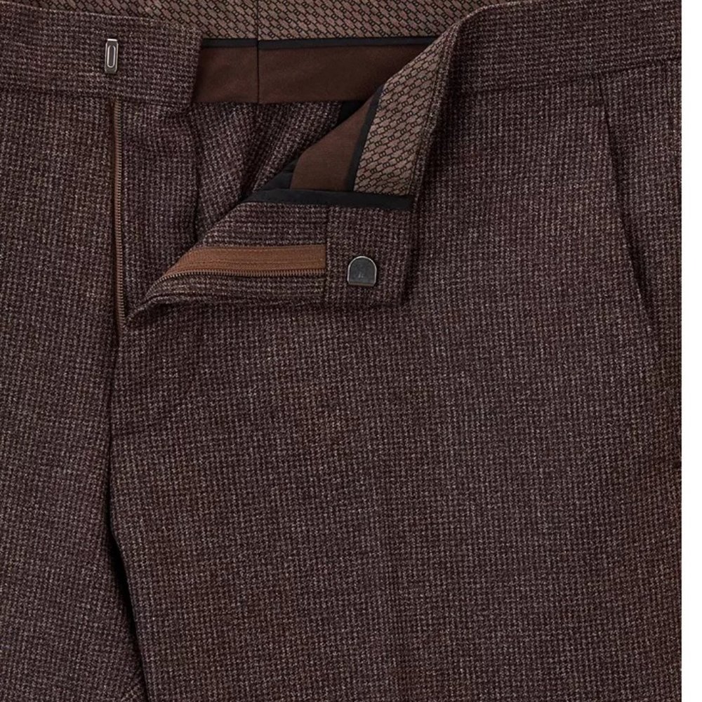 Hugo Boss Wool Trousers | Mens | Size 34 | Slim Fit | Brand New